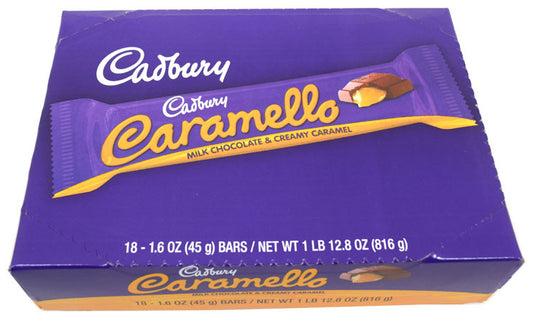 Caramello Bar 18ct