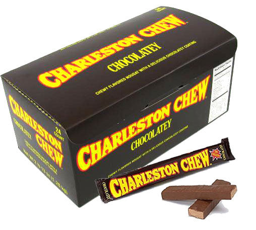 Charleston Chews Chocolate 24 Count