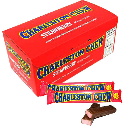 Charleston Chews Strawberry 24 Count