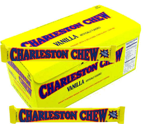 Charleston Chews Vanilla 24 Count