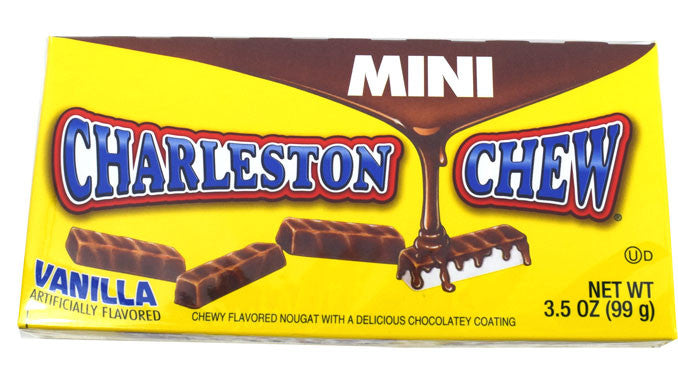 Charleston Chews Vanilla 3.5oz Box