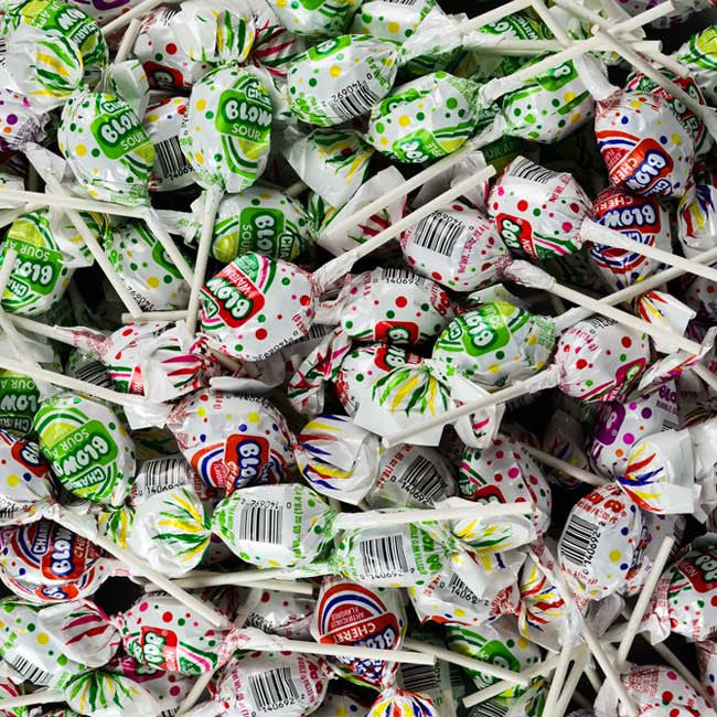 Charms Blow Pops 750 Count