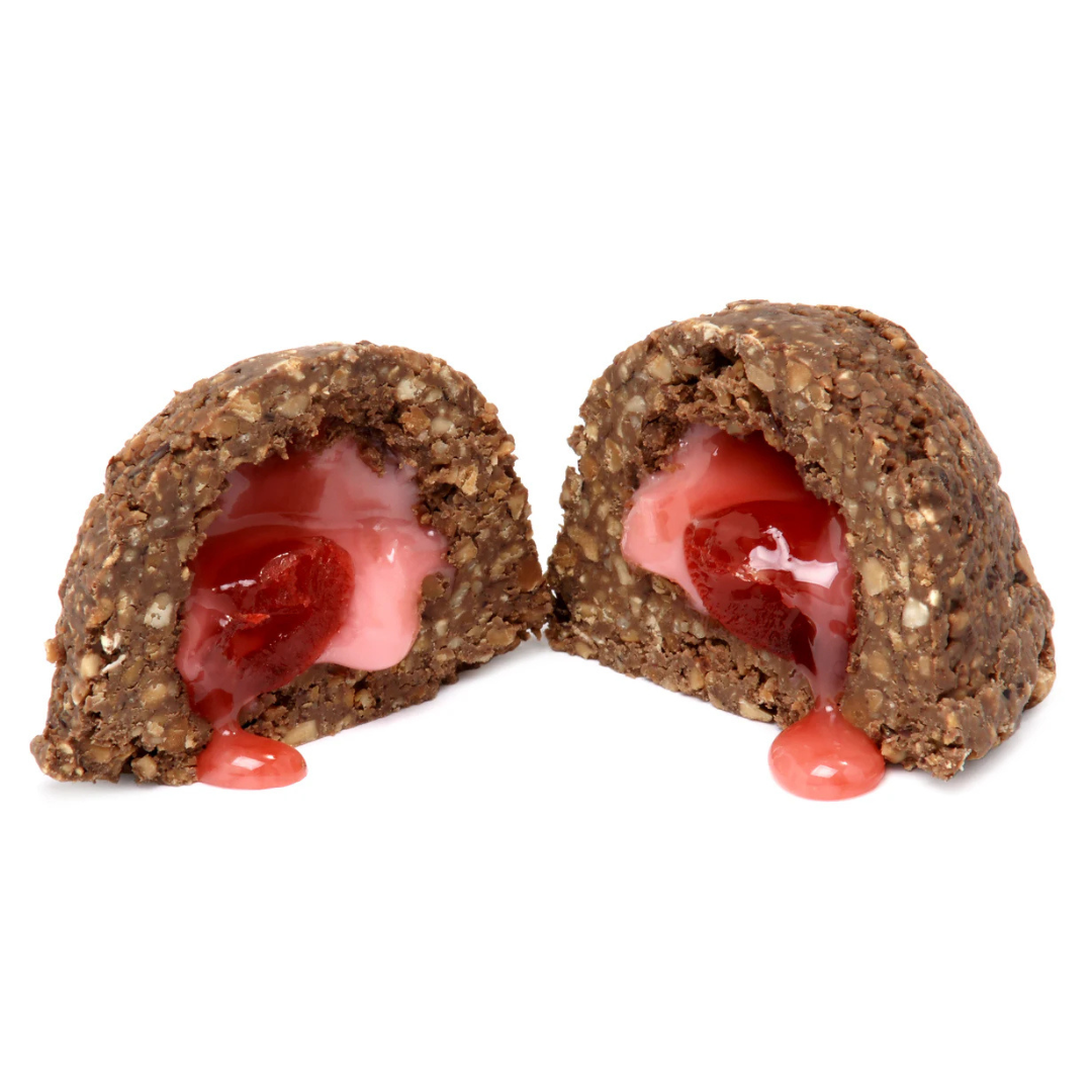 Cherry Cocktail Candy Bars - 1.5oz / 18ct