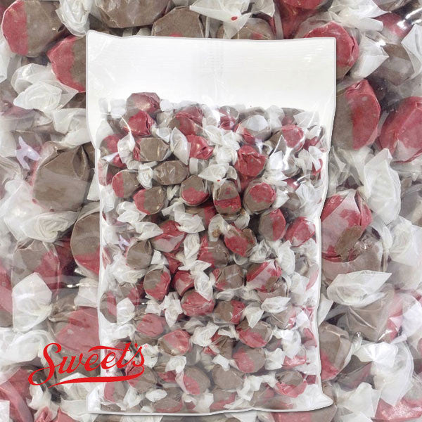 Cherry Cola Salt Water Taffy