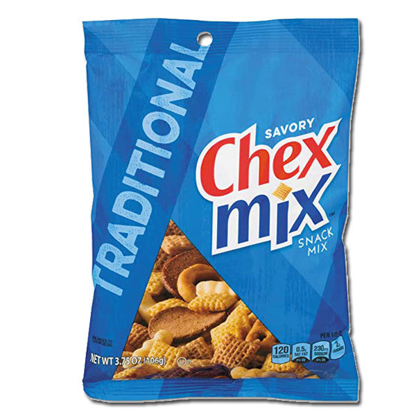 Chex Mix Traditional