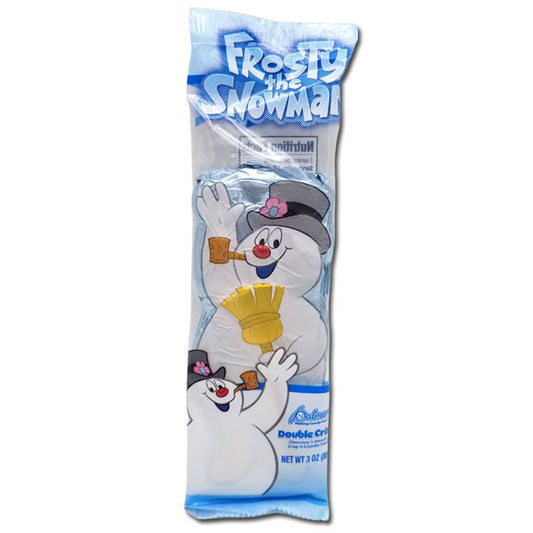 Frosty The Snowman Chocolate Bar