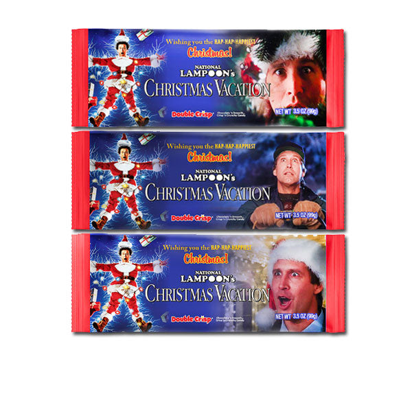 National Lampoon's Christmas Vacation Candy Bars