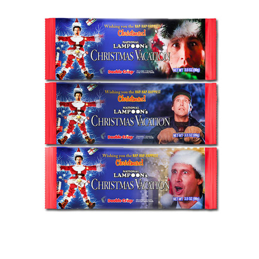 National Lampoon's Christmas Vacation Candy Bars