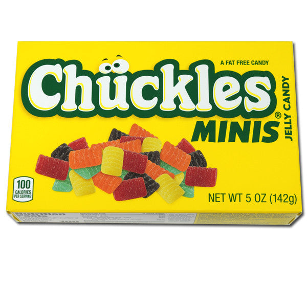 Chuckles Mini Candies