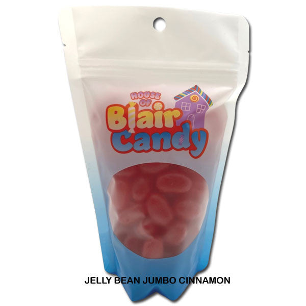 Jumbo Cinnamon Jelly Beans HOB - 16oz