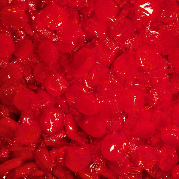 Delicious Cinnamon Discs candies