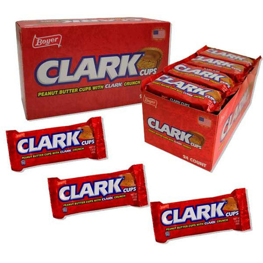 Clark Cups 24 Count
