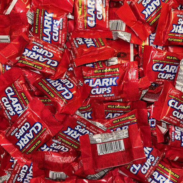 Clark Cups Fun Bites - 16lb
