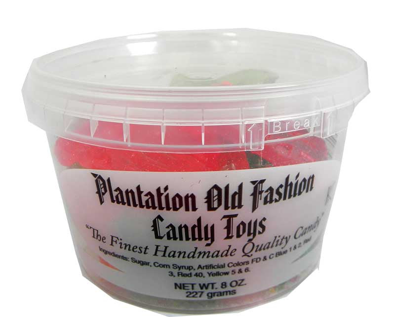 Old Fashioned Candy Toys Hard Candy - 8oz