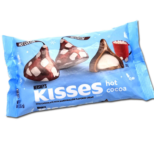Hershey's Kisses Hot Cocoa - 9oz