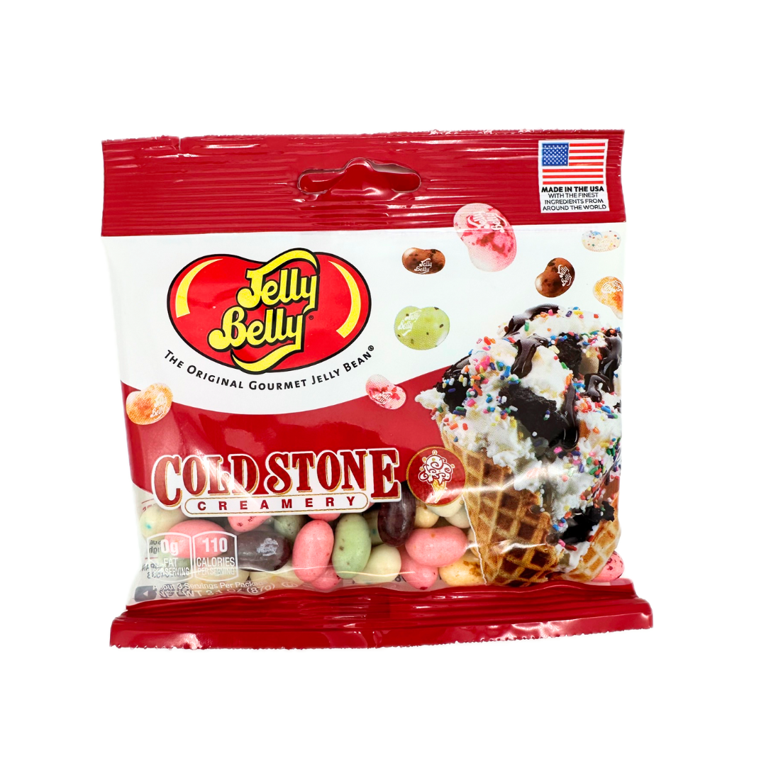 Jelly Belly Ice Cream Flavor Mix Jelly Beans 3.1oz Bag