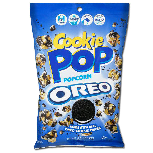 Cookie Pop Oreo