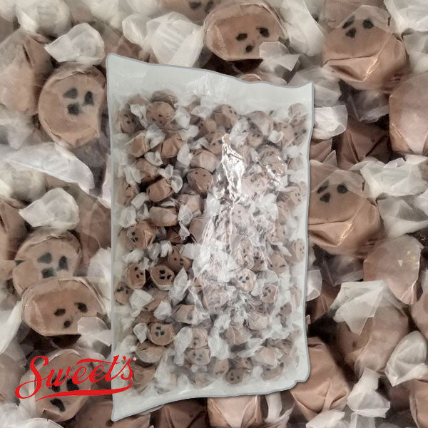 Cookie Dough Salt Water Taffy Sweet's