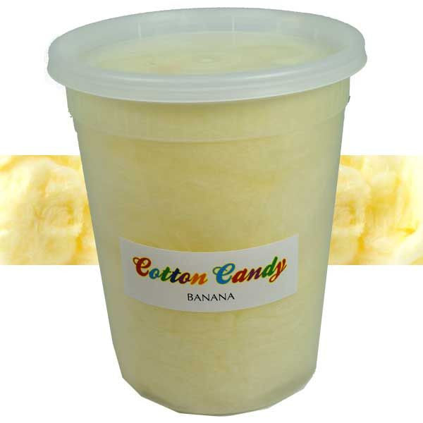 Cotton Candy Banana