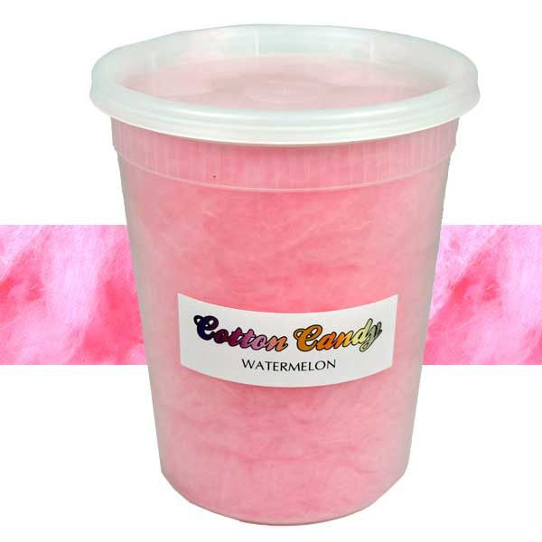 Cotton Candy Watermelon