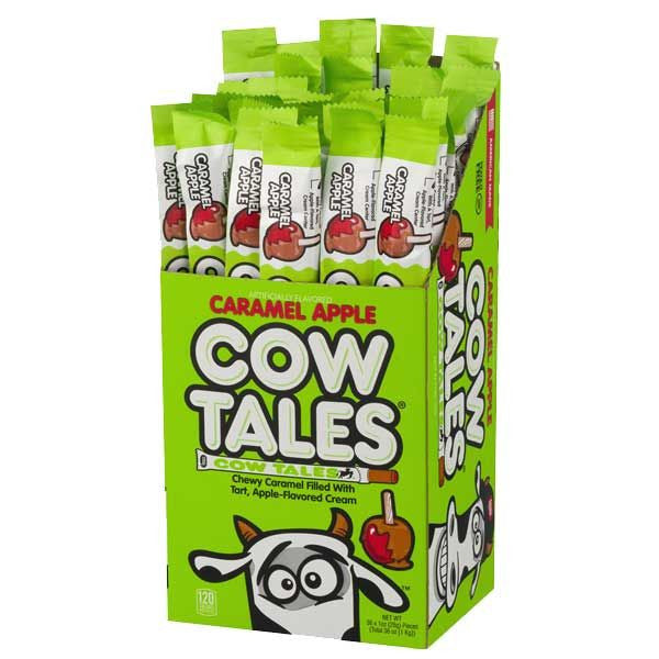 Cowtales Caramel Apple