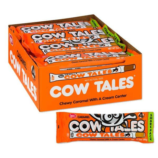 Cowtales Vanilla King Size