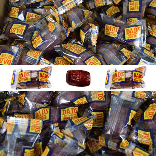 Dad's Root Beer Barrels 40lb Bulk