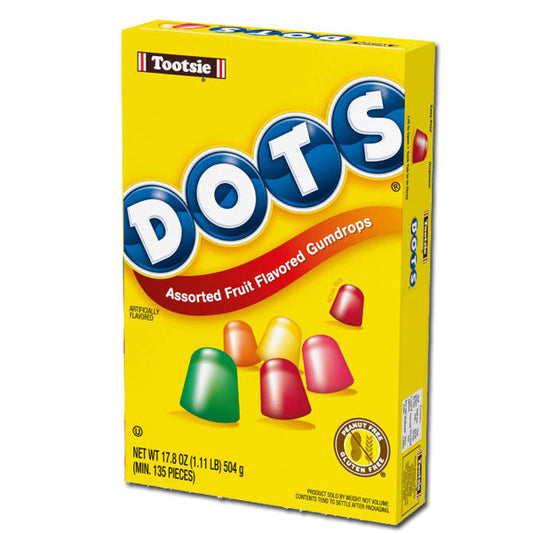 Dots super size