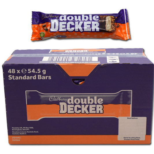 Double Decker Candy Bars