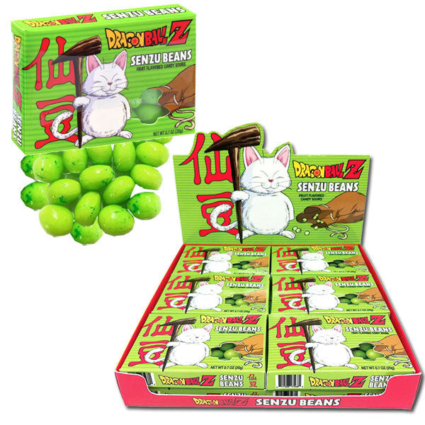 Dragon Ball Z Senzu Beans