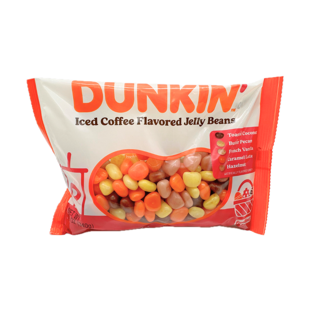 Dunkin Donuts Iced Coffee Jelly Beans