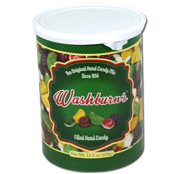 Washburn Filled Candies