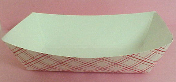 French Fry Serving Trays 1lb 250ct