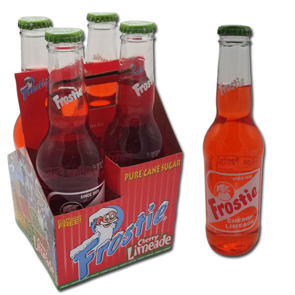 FROSTIE CHERRY LIME SODA