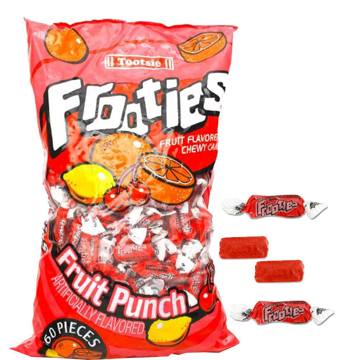 Fruit Punch Tootsie Frooties 360ct