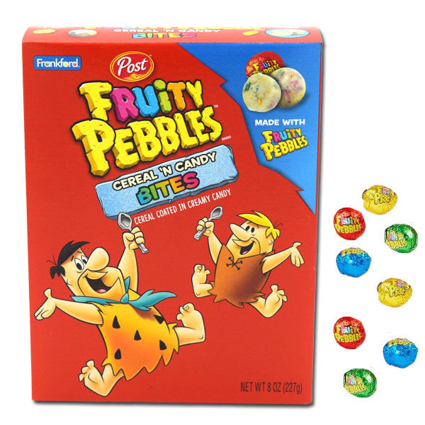 Fruity Pebbles Bites Snack