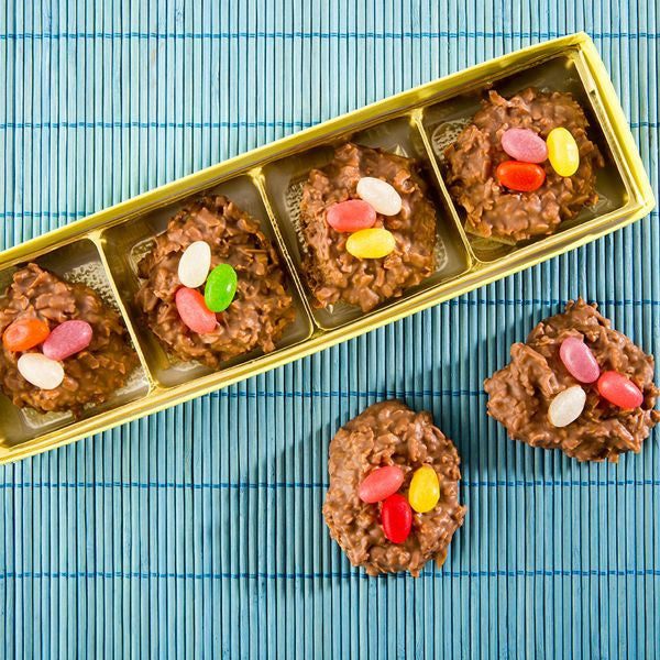 Gardners Toasted Coconut Nests - 4ct