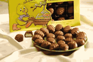 Gardners Coconut Eggs - 12ct