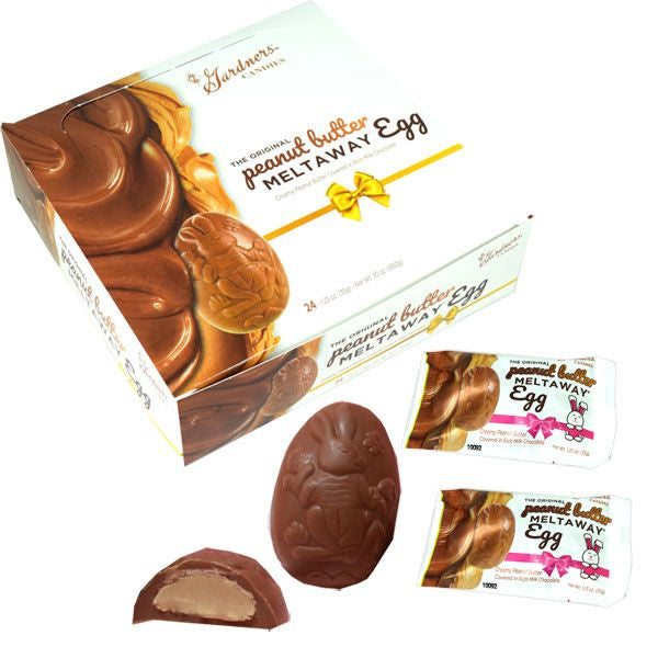 Gardners Meltaway Egg - 24ct