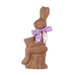 Gardners Solid Milk Chocolate Rabbt - 1lb