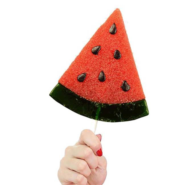 Giant Gummy Watermelon Slice