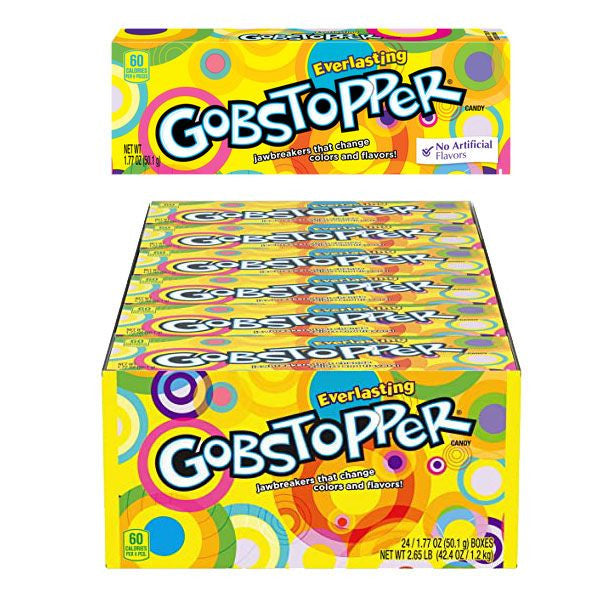 Gobstoppers 24ct - Regular Everlasting