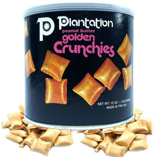 Golden Peanut Butter Crunchies - 12oz