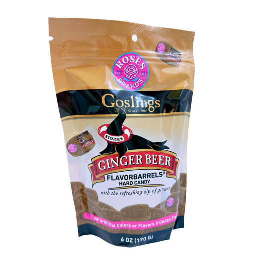 Goslings Ginger Beer FlavorBarrels - 6oz