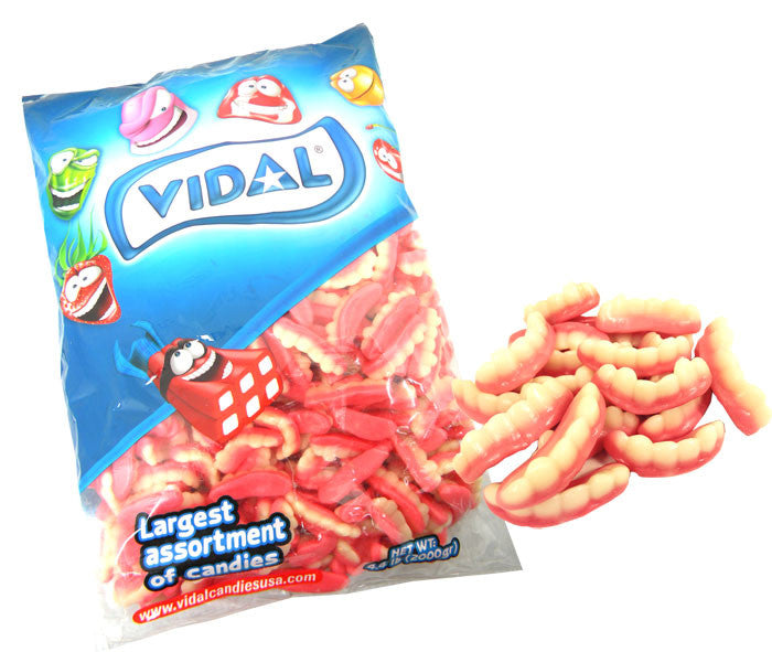 Gummi Teeth 4.4lb Bag (360 count)