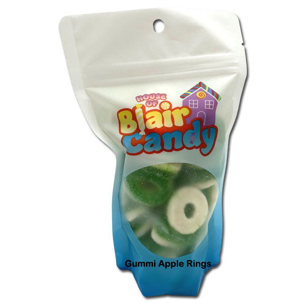 Gummi Apple Rings HOB - 10.4oz