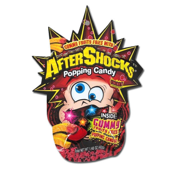 After Shocks Gummy Fries
