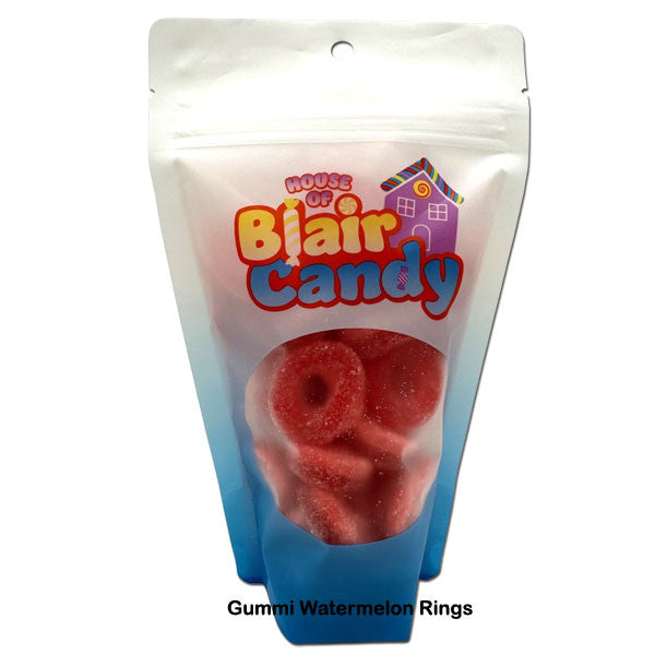 Gummi Watermelon Rings HOB - 10.4oz