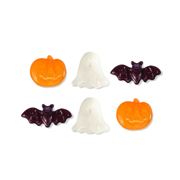 Ghoulish Mix Halloween Gummies - 5lb