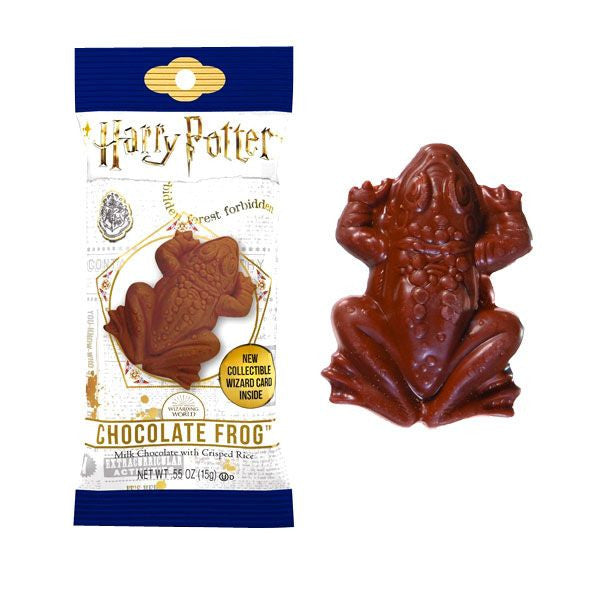DO NOT TURN ON - Harry Potter Chocolate Frog - 1pc